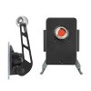 Nite Ize Steelie Squeeze Windshield Kit - Magnetic, Sturdy Phone Holder with Universal Design - Compatible with Apple MagSafe iPhones and Accessories - 2 of 4