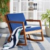 Vernon Rocking Chair Indoor/Outdoor - Safavieh - 2 of 4