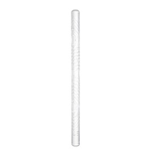 Unique Bargains Acrylic Embossed Non-Stick Smooth Head Round Baking Rolling Pin - 1 of 4