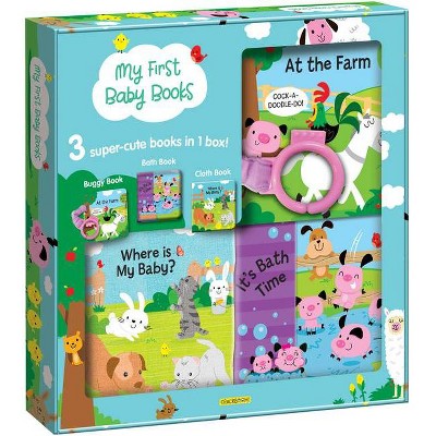 target baby books