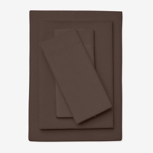 BrylaneHome BH Studio Extra-Deep Sheet Set - 1 of 4