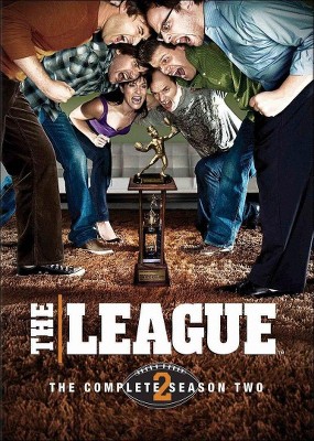 The League: The Complete Season Two (2 Discs) (dvd_video)