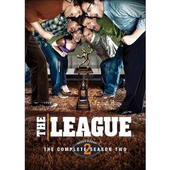 The League: The Complete Season Two (2 Discs) (dvd_video)