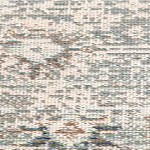 light blue/ivory