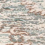 light blue/ivory