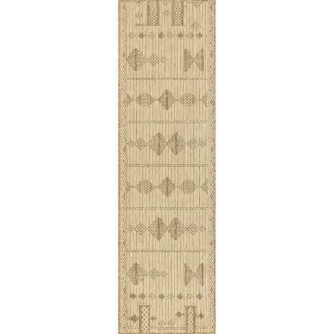 Nuloom Alexandra Aztec Indoor And Outdoor Area Rug : Target