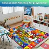 QUOKKA Classroom Rug for Kids - ABC Rugs for Playroom - 60x41" | 78x59" - 2 of 4