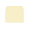 JAM Paper 9 x 12 Booklet Strathmore Envelopes Natural White Wove 50/Pack 191286I - 2 of 2