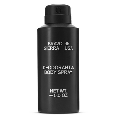 Bravo Sierra Deodorant Body Spray - 5 oz