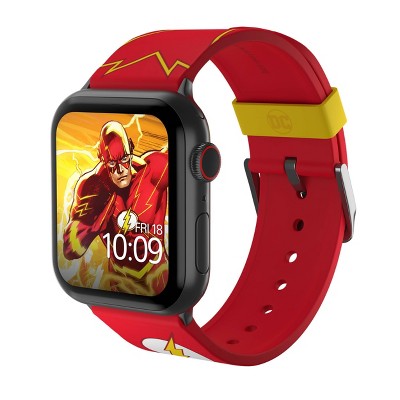 MobyFox DC - The Flash Apple Watch Band