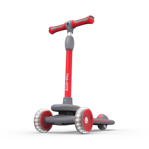 Jetson Gleam 3 Wheel Kids Kick Scooter Red Target