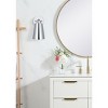 Elegant Lighting Halycon 5 Inch Wall Sconce in Chrome - 2 of 4