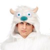 Kroeger Inc. Snow Yeti Adult Costume | Small - 2 of 4