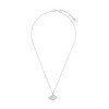 SHINE by Sterling Forever Sterling Silver Starry Nights Eye Pendant Necklace - 3 of 4