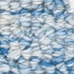 blue/ivory