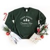 Simply Sage Market Women's Graphic Sweatshirt Farm Fresh Christmas Trees - 2 of 3