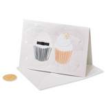 Wedding Cupcakes Card - PAPYRUS