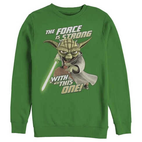 Star wars the clone best sale wars sweatshirt