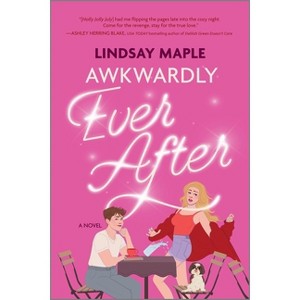 Awkwardly Ever After - by  Lindsay Maple (Paperback) - 1 of 1