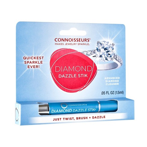 Connoisseurs Diamond Dazzle Stik - Light Blue : Target