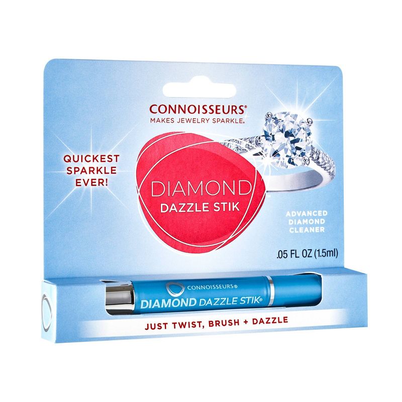 Connoisseurs Diamond Dazzle Stik  -  Light Blue, 1 of 3