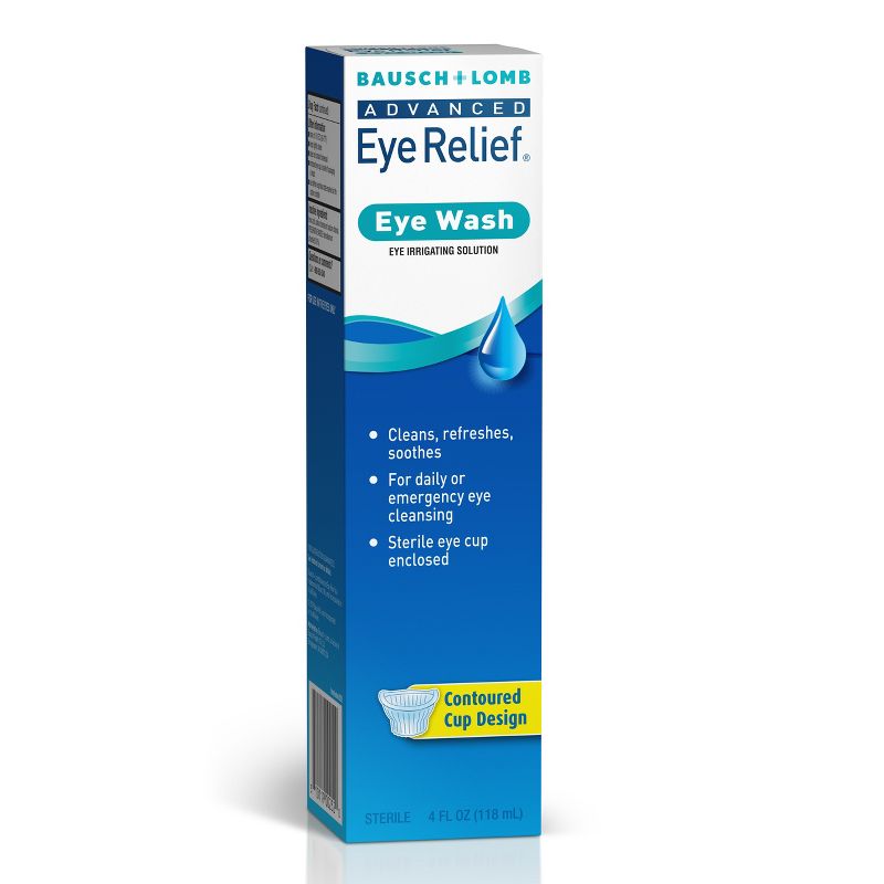 Bausch + Lomb Advanced Eye Relief - Eye Wash - 4 fl oz, 6 of 11