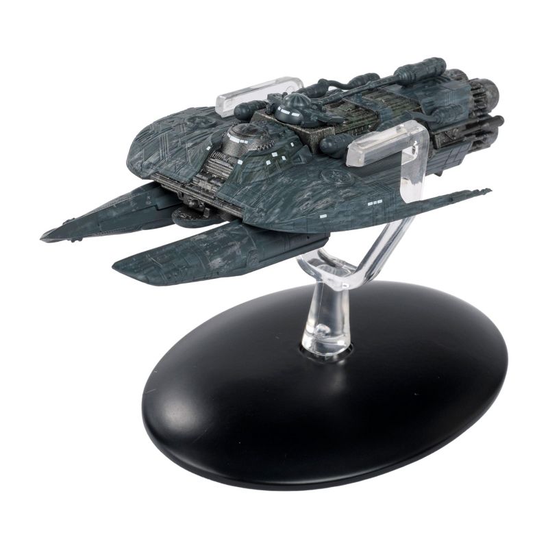 Eaglemoss Collections Star Trek Starship Replica | Sheliak Colony Ship, 1 of 10