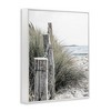 Stupell Industries Coastal Beach Landscape, 11" x 14" - 3 of 4