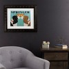 Trademark Fine Art - Ryan Fowler Springer Burgers Matted Framed Art - 2 of 4