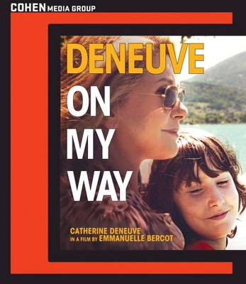 On My Way (Blu-ray)(2014)