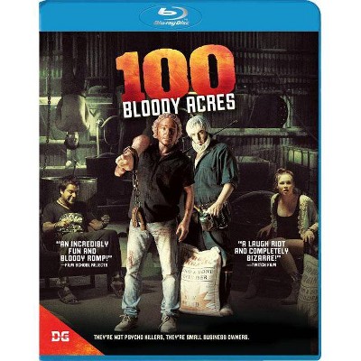 100 Bloody Acres (Blu-ray)(2013)