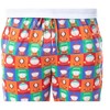 South Park Mens' Square Print Stan Kyle Cartman Kenny Sleep Pajama Pants Multicolored - 3 of 4