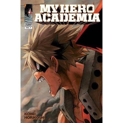  My Hero Academia, Vol. 7 - by  Kohei Horikoshi (Paperback) 