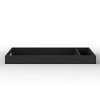 Child Craft Universal Changing Table Topper, Convert Dresser into a Changing Table Surface, Securely Attaches, Non-Toxic, Baby Safe Finish - 3 of 4