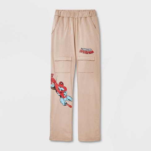 Baby Adaptive Side Snap Pants - Cat & Jack™ Brown : Target