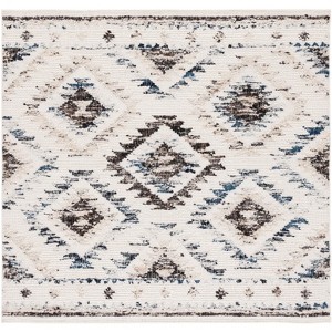 Manhattan MAN354 Hand Woven Area Rug  - Safavieh - 1 of 4