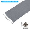 Unique Bargains Universal Polyester Fiber Flexible Protective Insulation Cable Hose Sleeve - 2 of 4