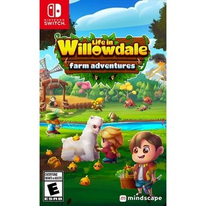 Life in Willowdale: Farm Adventures - Nintendo Switch - 1 of 4