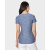 32 Degrees Women's Lightweight Cool Fitted T-Shirt for Lounging, Gym, Yoga - 2 of 2