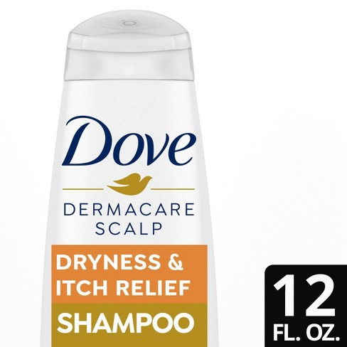 Dove Beauty Dermacare Anti-dandruff Shampoo - 12 Fl Oz : Target