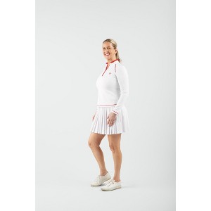 Love All Tennis Women's Nancy 1/4 Zip Jacket - 1 of 4