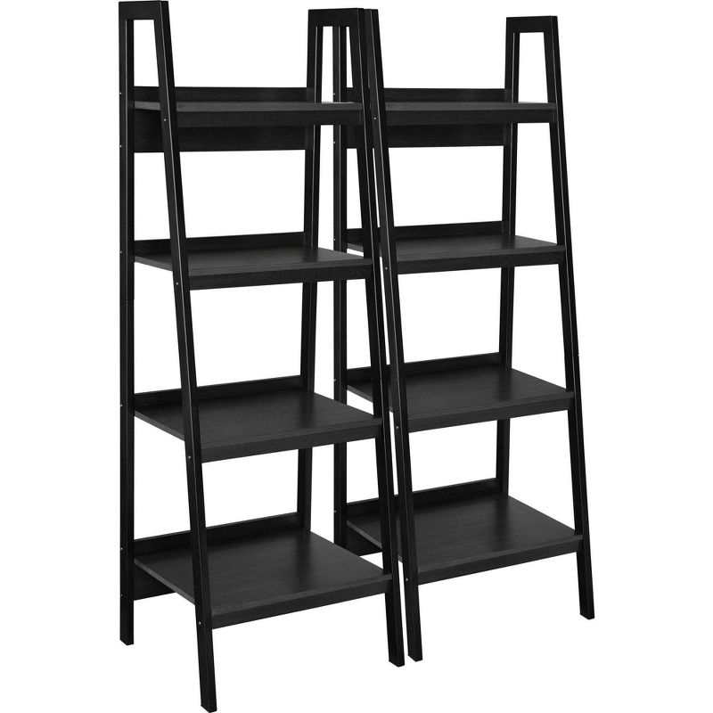 Viewfield 4 Shelf Ladder Bookcase Bundle - Room & Joy, 3 of 8