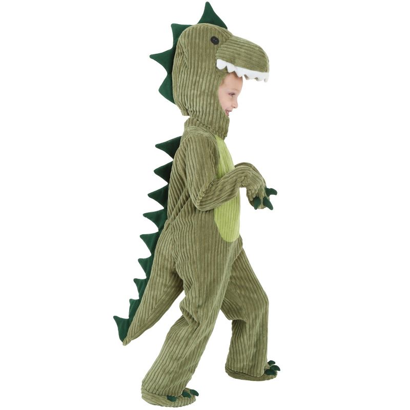 HalloweenCostumes.com Toddler T-Rex Costume, 1 of 4
