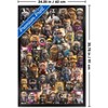 Trends International Lococo Licensing - Kitten Kingdom Framed Wall Poster Prints - 3 of 4