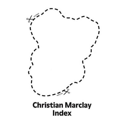 Christian Marclay: Index - (Paperback)