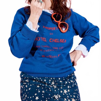 Women's Chelsea Sweater - Replica Los Angeles