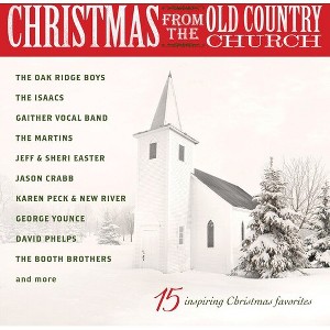 Various Artists - Christmas from the Old Country Church / Various (CD) - 1 of 1