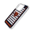 NFL NFC Teams Field Clear Cell Phone Case for Apple iPhone - 2 of 4