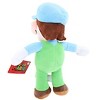 Nintendo Super Mario 12 Inch Character Plush | Ice Luigi - 2 of 3