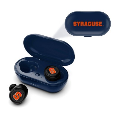 NCAA Syracuse Orange True Wireless Earbuds